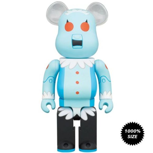 Rosie the Robot 1000% Bearbrick by Medicom Toy - Picture 1 of 2